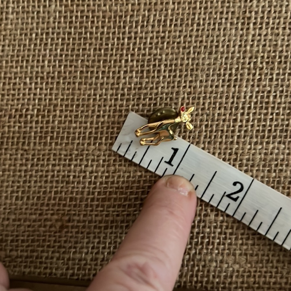 Vintage Butterfly brooch - Picture 4 of 4